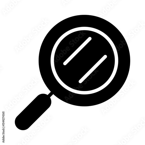 Loupe icon