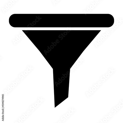 Funnel icon
