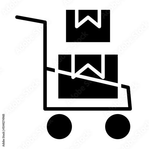 Trolley icon