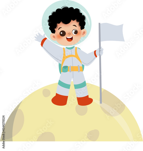 Astronout kids