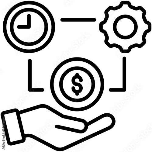Gig Economy Icon