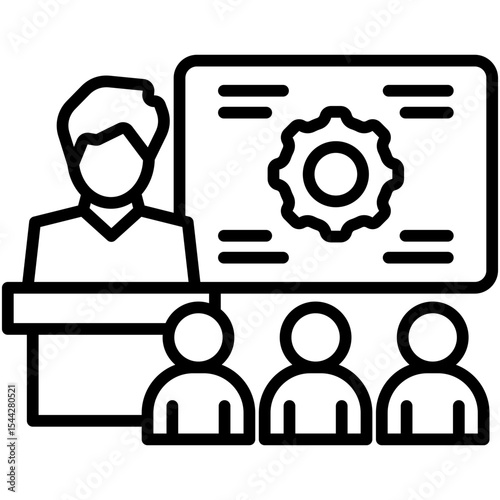 Training Icon