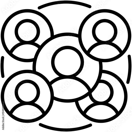 Human Resources Icon