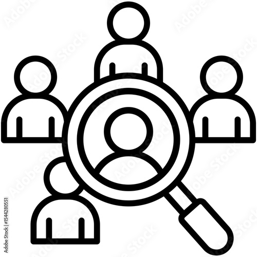 Recruitment Icon