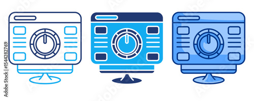 AI control panel