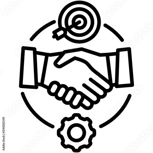 Partnership Icon