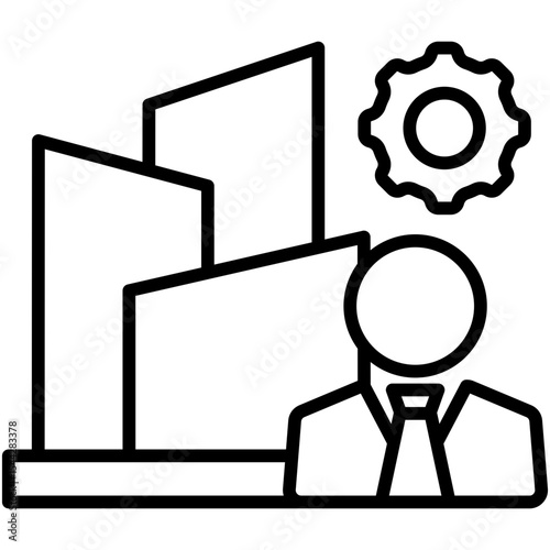 Manager Icon