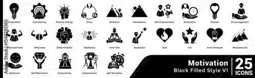 Motivation Motivation Bundle H25 V01