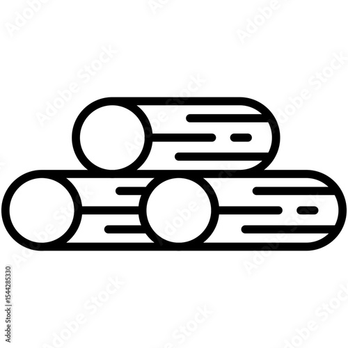 Wood Icon
