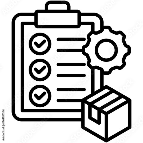 Specification Icon