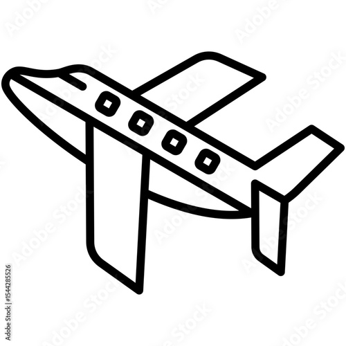 Aircraft Icon