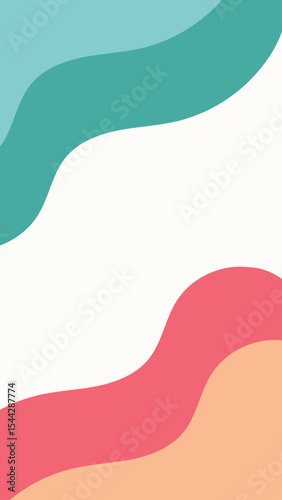 Summer Color Pastel Wallpaper