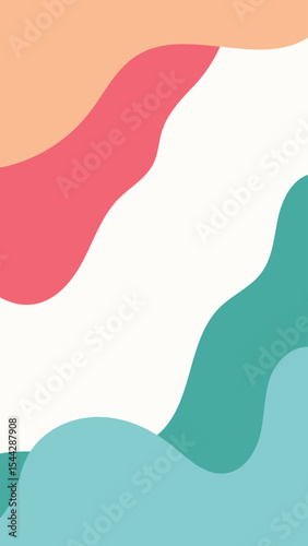 Summer Color Pastel Wallpaper