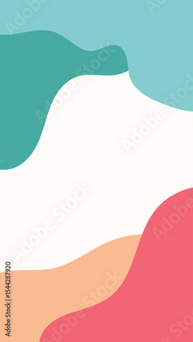 Summer Color Pastel Wallpaper