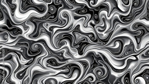 The dance of light and shadow abstract art for all spaces