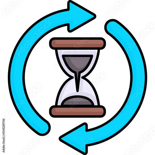 Flow State Icon