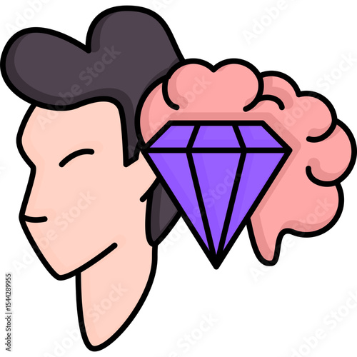 Psychological Needs Icon