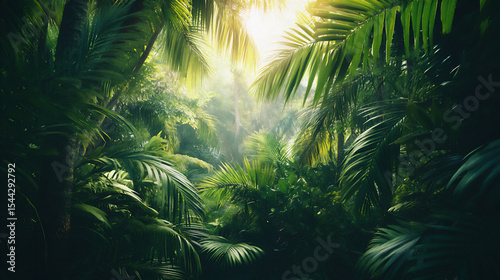 ジャングル　１