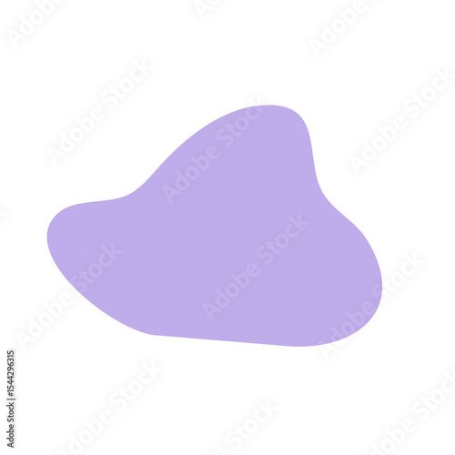 Abstract Hand Drawn Shapes
