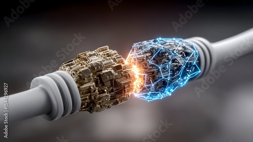 Data fusion Network connection merging