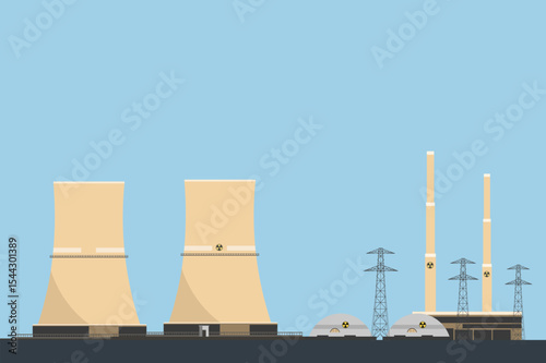 Nuclear reactor background