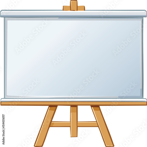 whiteboard cartoon