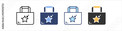 Eco Bag Icon