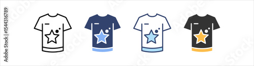 T Shirt Icon