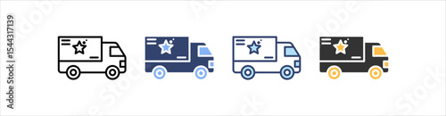 Truck Icon