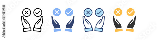Decision Making Icon