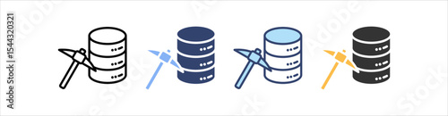 Data Mining Icon