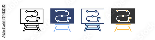 Strategy Icon