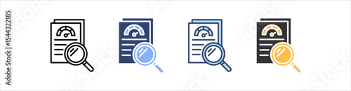 Evaluation Icon