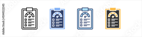 Kpi Icon