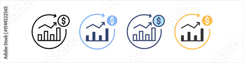 Cashflow Icon