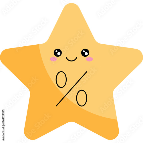 Flat Discount Tag for E-commerce