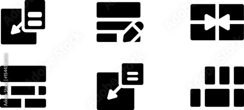 Modern Rounded Filled Android App Icon Set