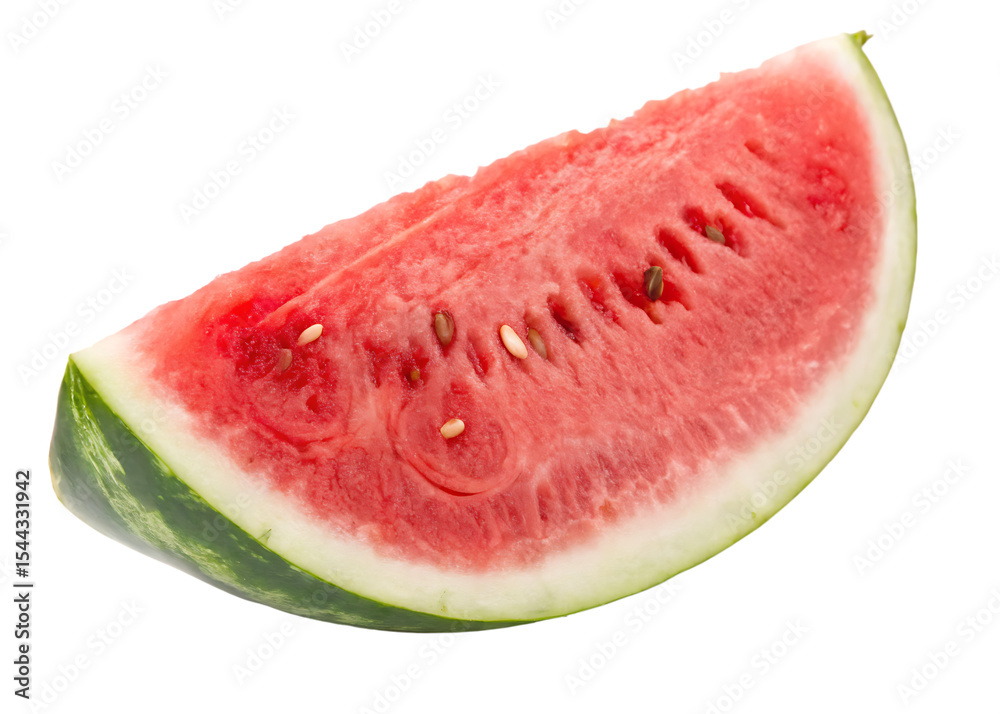 watermelon isolated on white background watermelon isolated on white background
