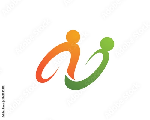 Infinity Design Vector