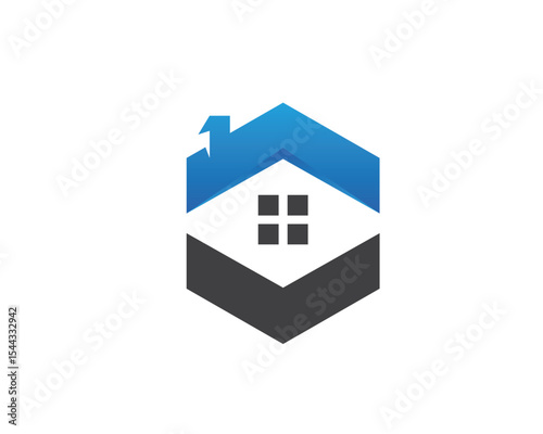 home buildings logo and symbols icons