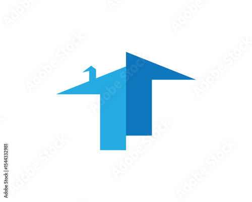 home buildings logo and symbols icons