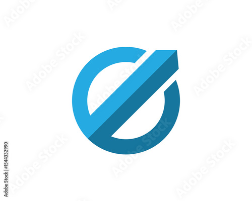 Business Finance Logo template