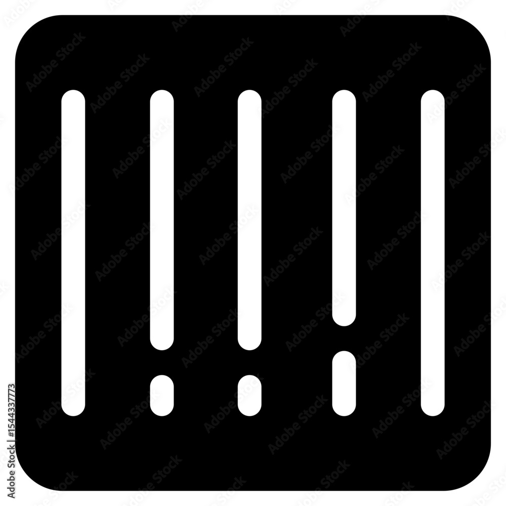 Barcode icon Barcode icon