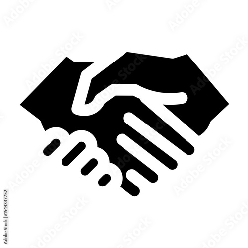 Shakehand icon