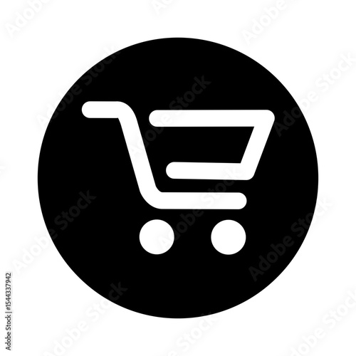 Shopping cart icon