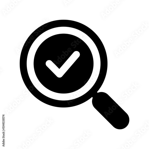 Loupe icon