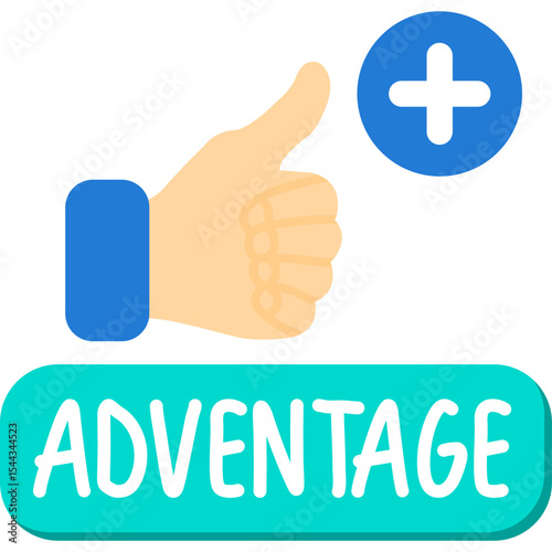 Advantage Icon