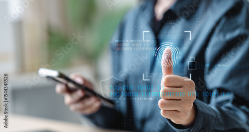Cyber security system concept. Secure information network. Cybersecurity protection. Internet privacy policy. Cyber crime. Security system.