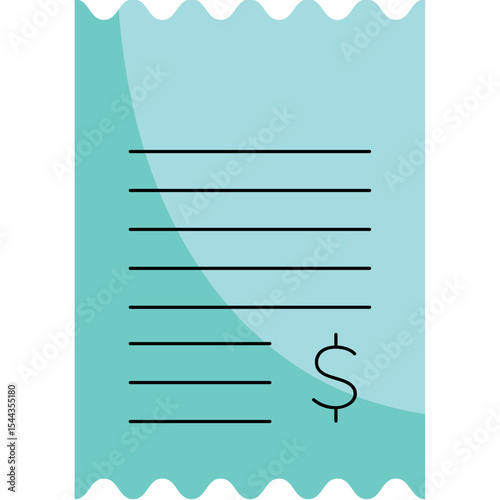 Efficient and Clear Invoice Design for Businesses