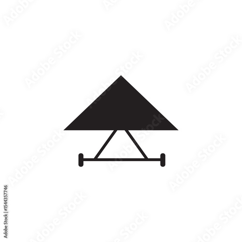 hang gliding icon